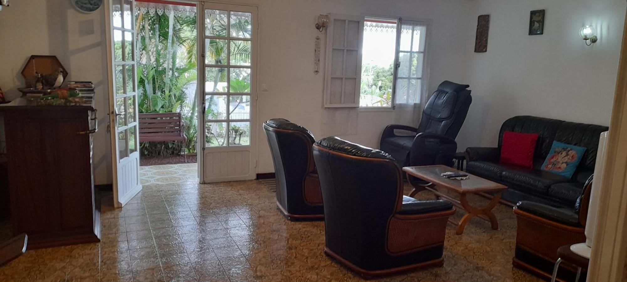 Chez Gilou Apartman Riviere Saint-Louis Kültér fotó